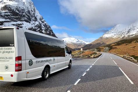 luxury coach trips to scotland.